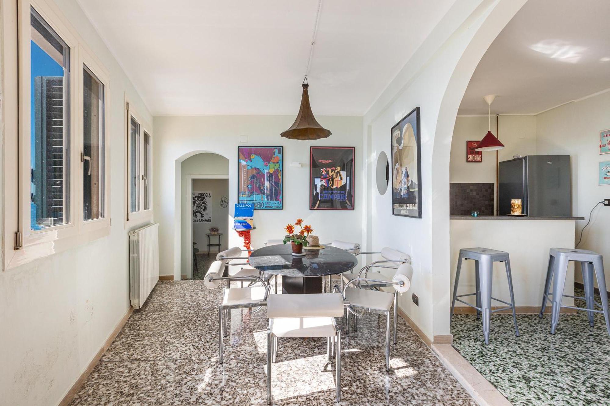 Apartamento Casa Kale By Barbarhouse Gallipoli Exterior foto