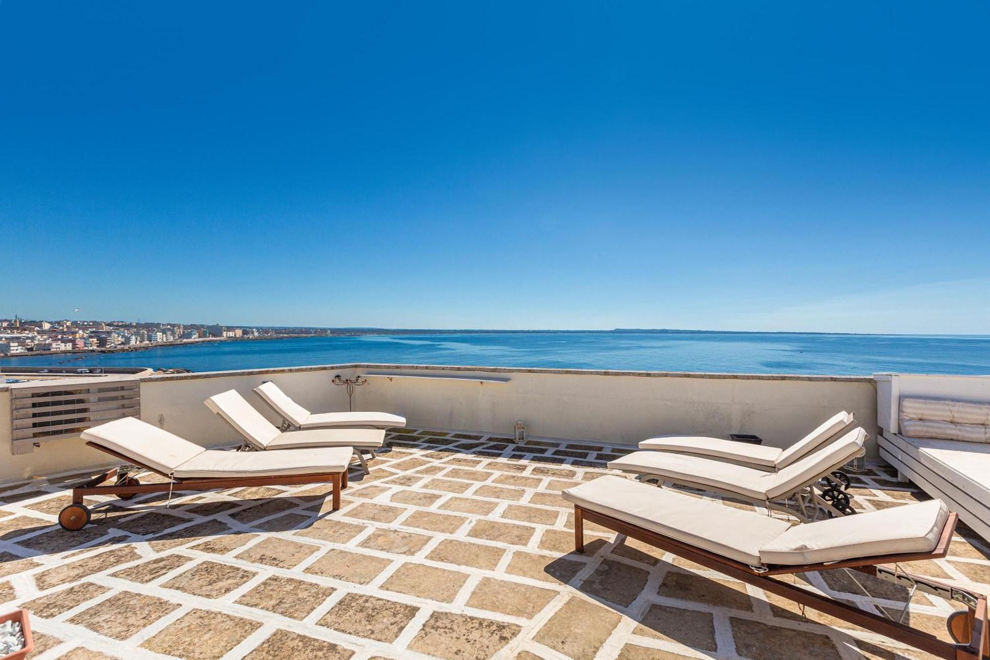 Apartamento Casa Kale By Barbarhouse Gallipoli Exterior foto