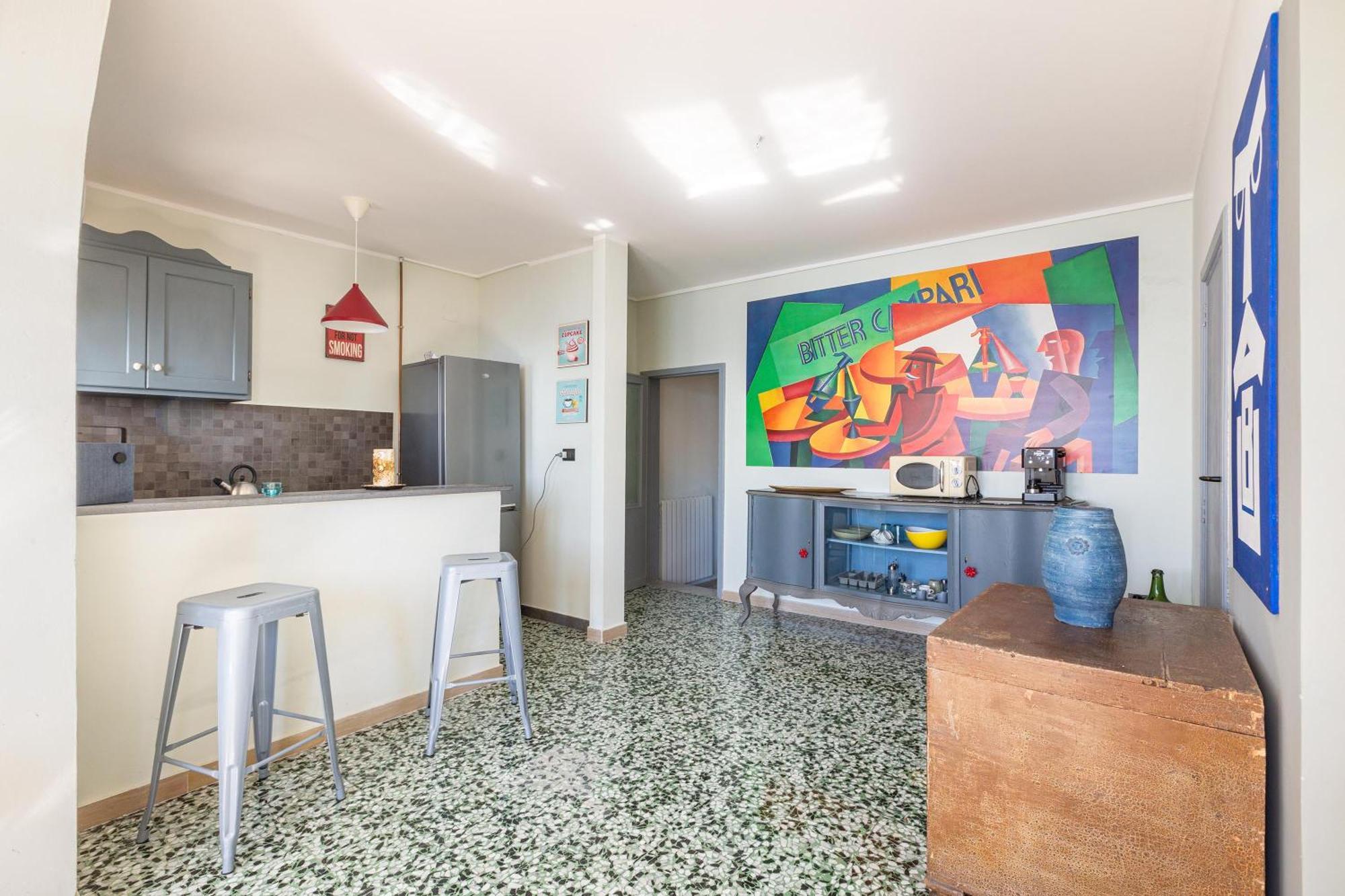 Apartamento Casa Kale By Barbarhouse Gallipoli Exterior foto